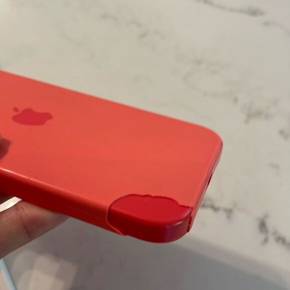 Pink Citrus iPhone 12 Pro Max case - Picture 2 of 5